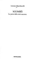 Cover of Sgumbéi