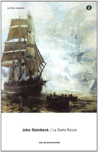 Cover of La Santa Rossa