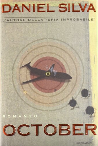 Cover of October
