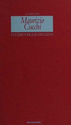 Cover of L' ultimo viaggio di Glenn