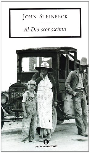 Cover of Al Dio sconosciuto