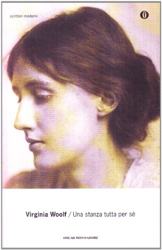 Cover of Una stanza tutta per sé