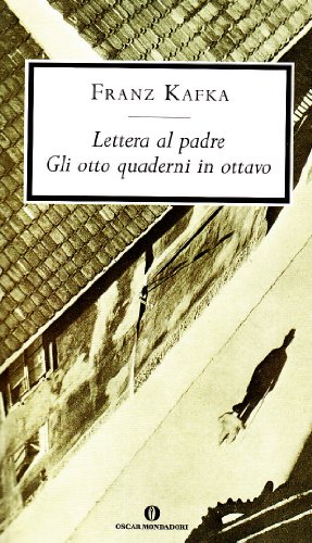Cover of Letter to the Father / Blue Octavo Notebooks