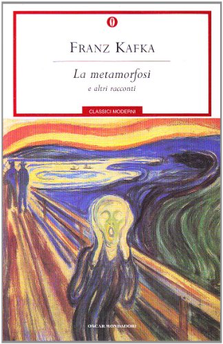 Cover of La metamorfosi e altri racconti