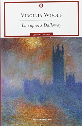 Cover of La signora Dalloway