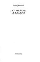 Cover of I Sotterranei Di Bologna