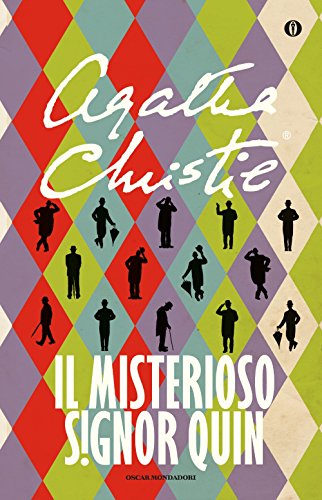 Cover of Il misterioso signor Quin