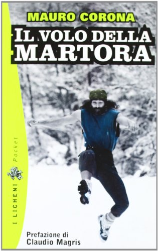 Cover of Il volo della martora