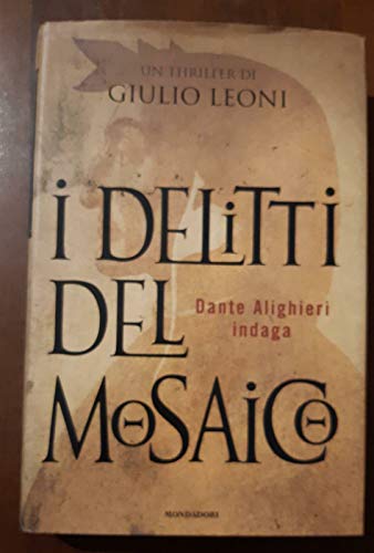 Cover of I delitti del mosaico