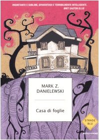 Cover of Casa di foglie