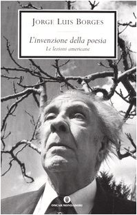 Cover of L'invenzione della poesia: Le lezioni americane