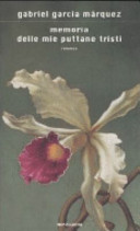 Cover of Memoria delle mie puttane tristi