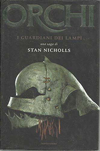 Cover of I guardiani dei lampi