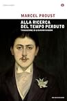 Cover of Alla ricerca del tempo perduto