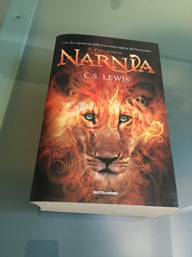 Cover of Le cronache di Narnia