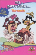 Cover of Taz e Daffy Duck in... Taz-mania