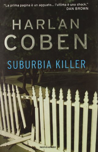 Cover of Suburbia Killer