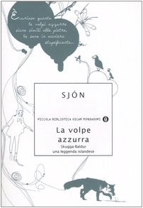 Cover of La volpe azzurra: Skugga-Baldur