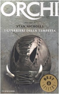 Cover of I guerrieri della tempesta