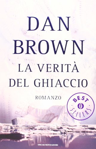 Cover of La verità del ghiaccio