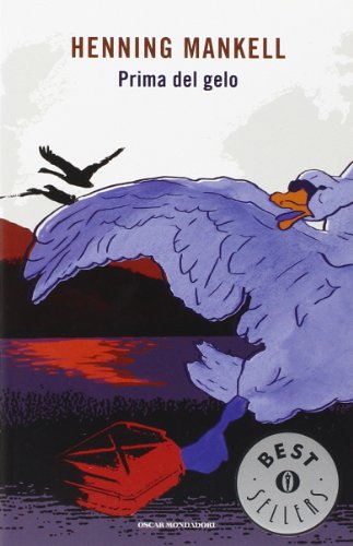 Cover of Prima del gelo