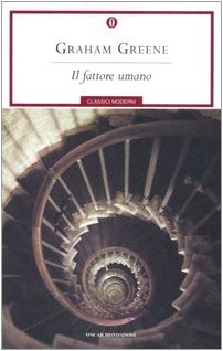 Cover of Il fattore umano