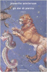 Cover of Gli dei di pietra