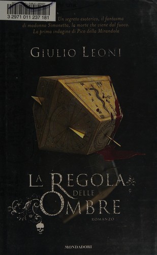 Cover of La regola delle ombre
