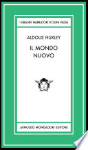 Cover of Il mondo nuovo. Ediz. limitata