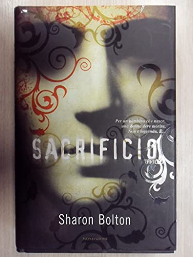 Cover of Sacrificio