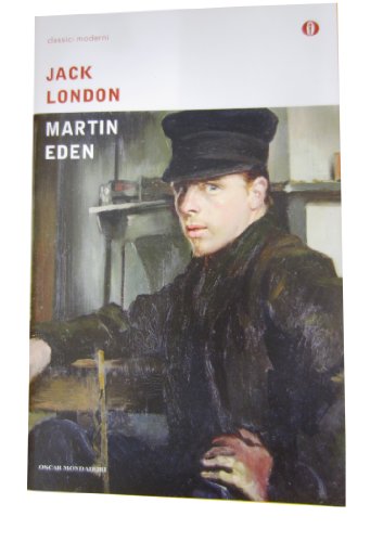Cover of Martin Eden