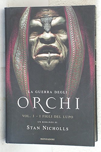 Cover of I figli del lupo