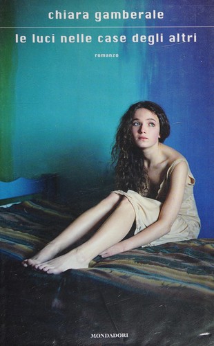 Cover of Le luci nelle case degli altri