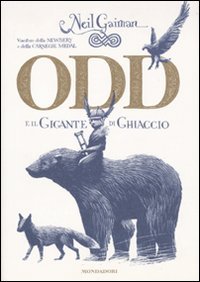 Cover of Odd e il gigante di ghiaccio