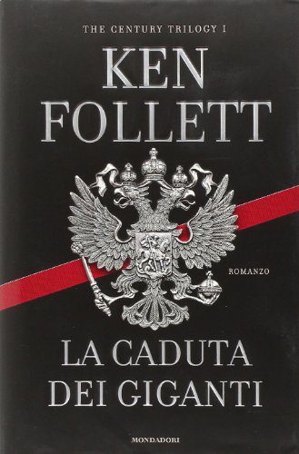 Cover of La caduta dei giganti