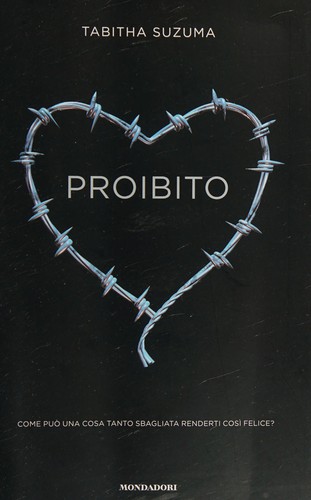 Cover of Proibito