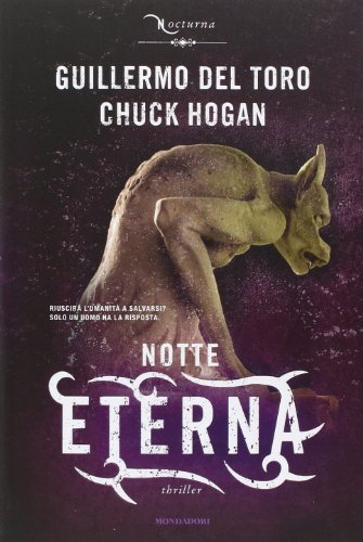 Cover of Notte eterna