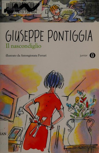 Cover of Il nascondiglio