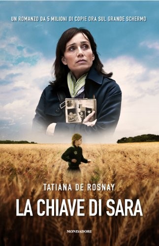 Cover of La chiave di Sara