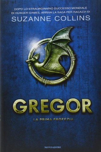 Cover of Gregor: La Prima Profezia