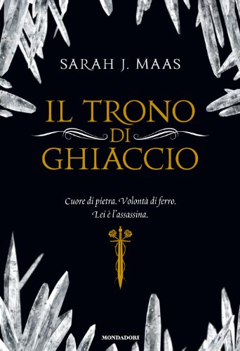 Cover of Il trono di ghiaccio