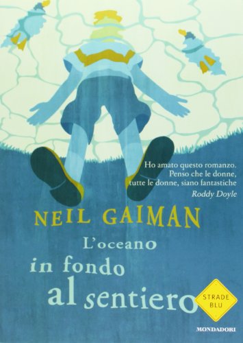 Cover of L'oceano in fondo al sentiero