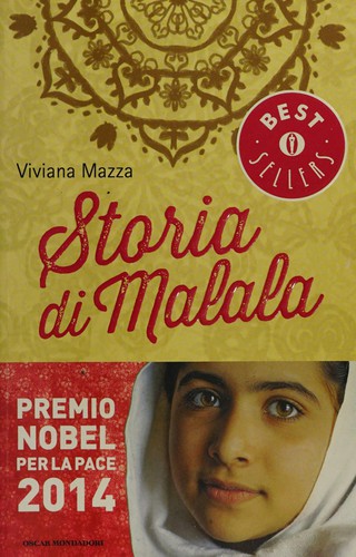 Cover of Storia di Malala