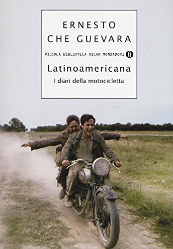 Cover of Latinoamericana. I diari della motocicletta