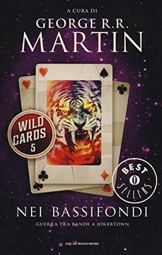 Cover of Nei bassifondi. Wild cards, Vol. 5
