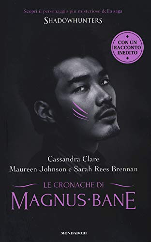 Cover of Le Cronache di Magnus Bane