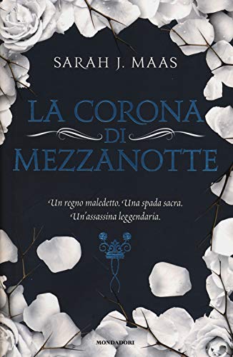 Cover of La corona di mezzanotte