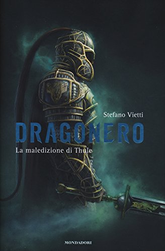 Cover of Dragonero: La maledizione di Thule