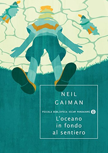 Cover of L'oceano in fondo al sentiero