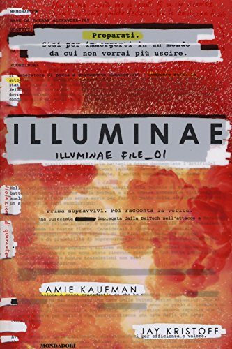 Cover of Illuminae